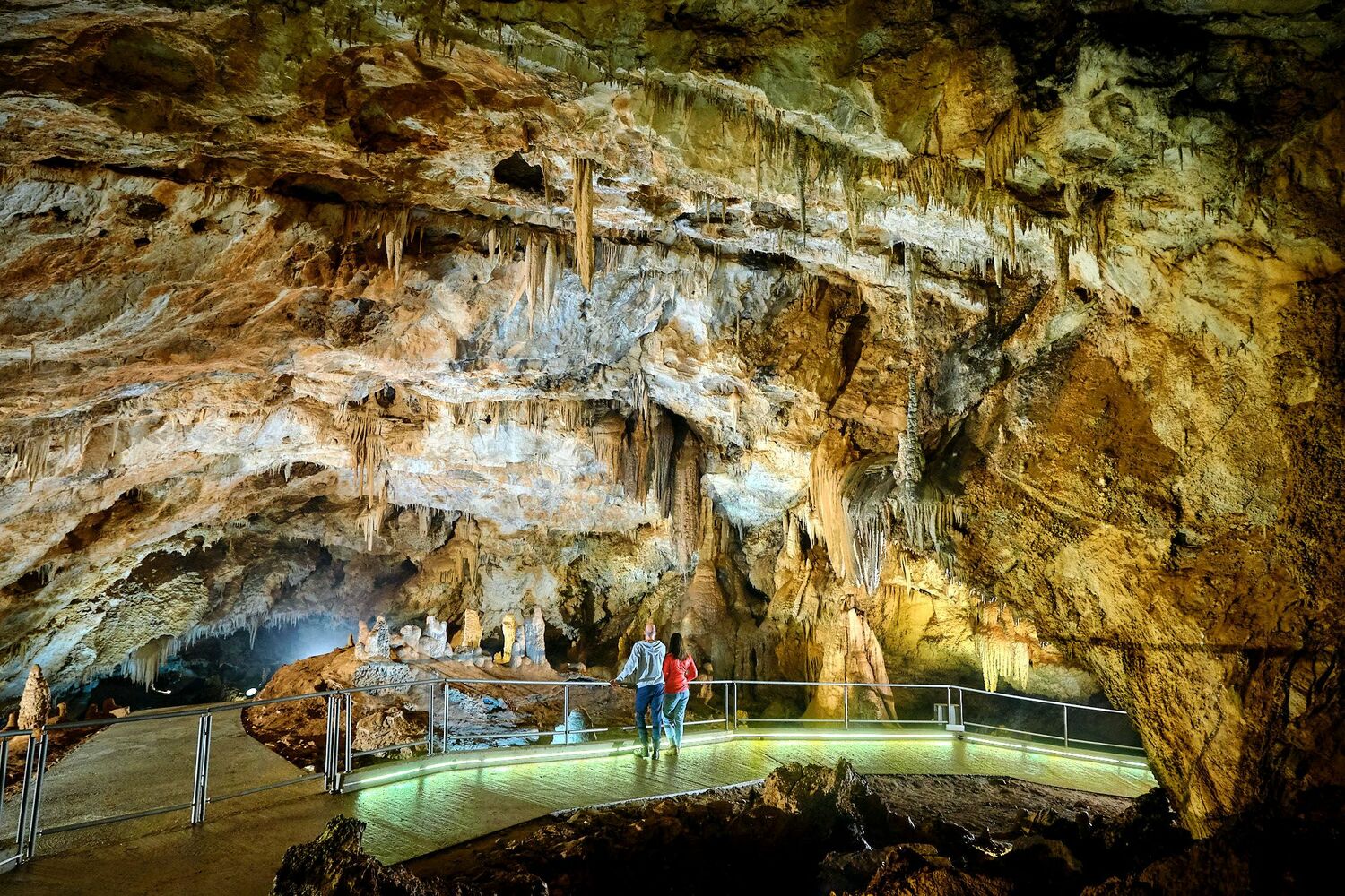 <p>Lipa Cave</p>